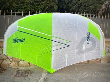 Gong Droid aramid 5