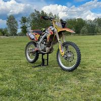 Suzuki RMZ 250 2014