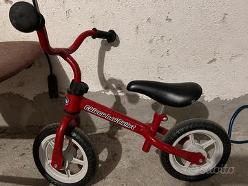 Red bullett chicco