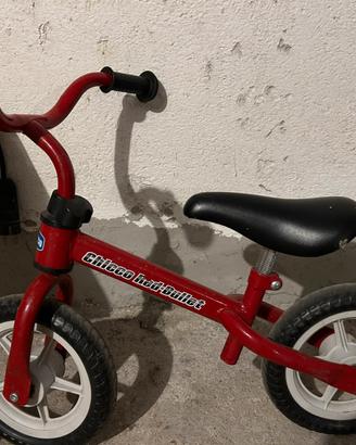 Red bullett chicco
