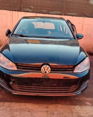 Ricambi Volkswagen Golf 7 2014 1.6 TDI CLH