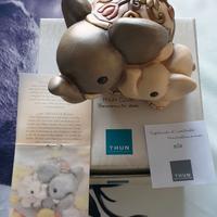 Elefante con cucciolo THUN