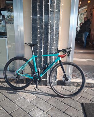bianchi impulso gravel 