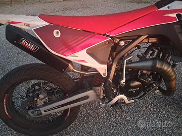 Scarico Giannelli per 50cc