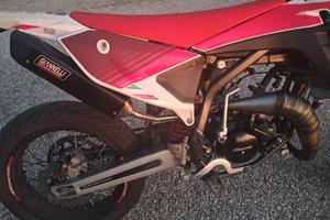Scarico Giannelli per 50cc