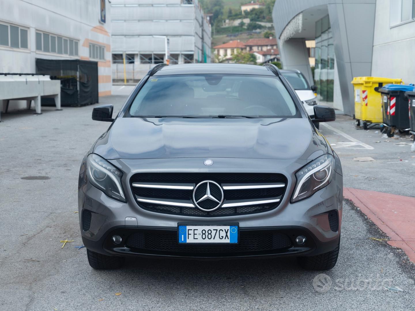 Mercedes GLA (X156)
