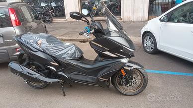 Kymco Xciting 400i XCITING 400VD E5+