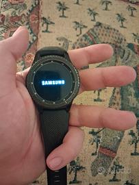 Samsung Gear S3 Frontier