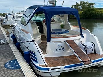 Jeanneau Prestige 34