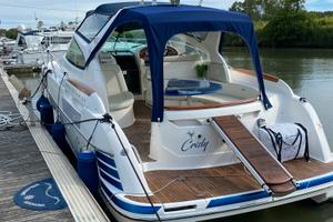 Jeanneau Prestige 34