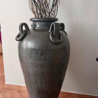 Vaso antico in terracotta pezzo unico