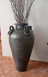 Vaso antico in terracotta pezzo unico