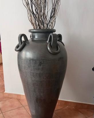 Vaso antico in terracotta pezzo unico