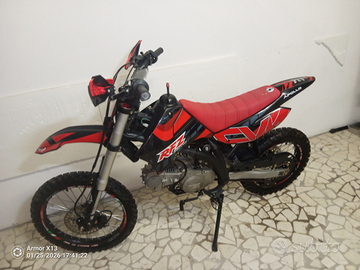 Pit bike cvm rfz 125