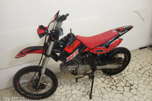 Pit bike cvm rfz 125