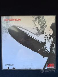 Vinile led zeppelin spanish lime limited s 421-40