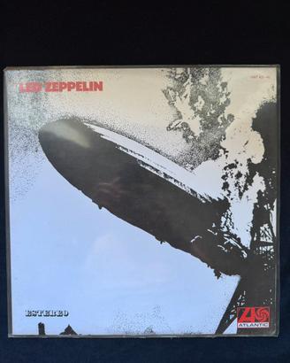 Vinile led zeppelin spanish lime limited s 421-40