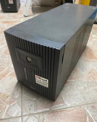 Ups Trust