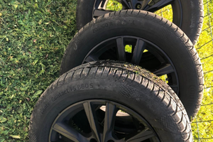 gomme invernali mercedes