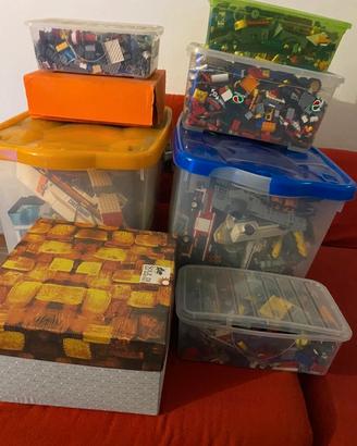 maxi lotto LEGO sfusi