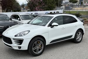 PORSCHE MACAN S DIESEL NAVI TETTO LED