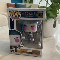 Funko pop Jinx Arcane