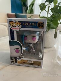 Funko pop Jinx Arcane