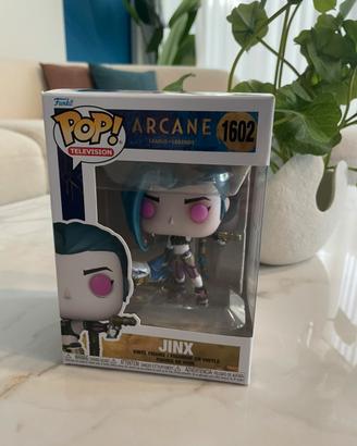 Funko pop Jinx Arcane