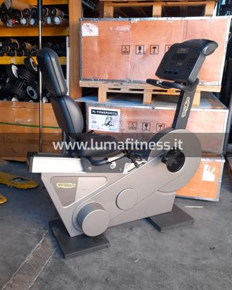 Bike Recline Technogym Xt Pro