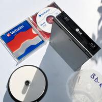 Masterizzatore Blu-Ray Super Multi LG + 20 dischi