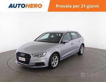 AUDI A3 SPB 1.6 TDI S tronic