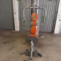 palestra multifunzione come nuova 90 klg