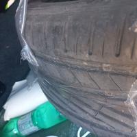 2 Gomme Estive 225/45 r17 - 15.000 km - prevensys