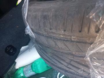 2 Gomme Estive 225/45 r17 - 15.000 km - prevensys