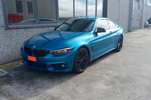 BMW 420d del 2019