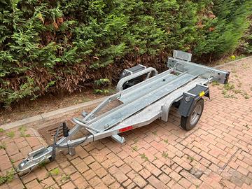 Rimochio monoposto trasporto moto