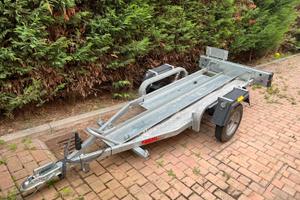 Rimochio monoposto trasporto moto