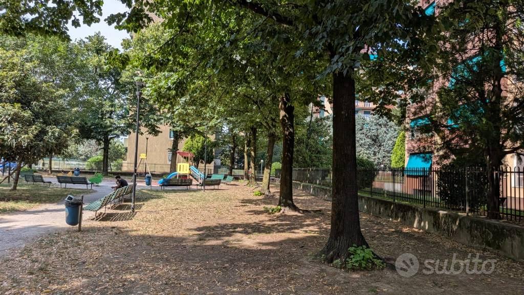 Appartamento di 106 m² con 3 locali e box auto a S - Vista 6