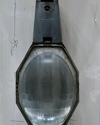 Lampioni per illuminazione stradale vintage