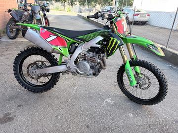 Kawasaki KX 450 Cross
