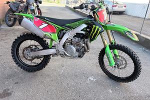 Kawasaki KX 450 Cross