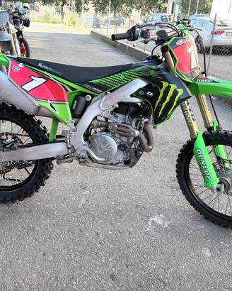 Kawasaki KX 450 Cross