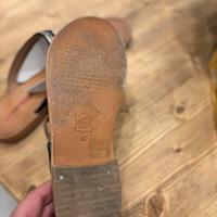 Ciabatta infradito donna  nr.40 tropezienne