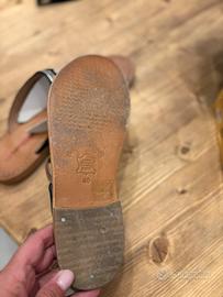 Ciabatta infradito donna  nr.40 tropezienne