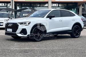 AUDI Q3 SPB 35 TDI S tronic quattro edition