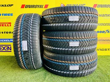 X4: Invernali 265/60R18 114H -PIRELLI- al 95%
