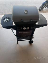 Barbeque pyramidea