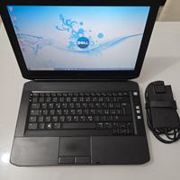 Computer portatile pc Dell Latitude E5430  8gb ram