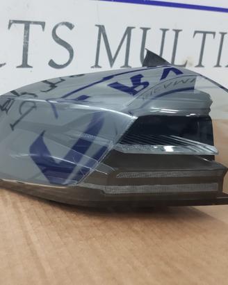 Fanale Stop Led SX Peugeot 2008 - 2024 in poi