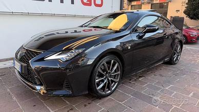 Lexus RC 300h Hybrid F Sport 2020